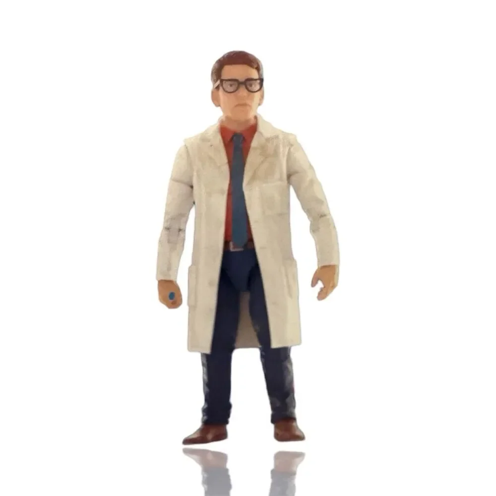 Marvel Legends Gray Hulk & Dr. Bruce Banner Action Figures Set: Hasbro